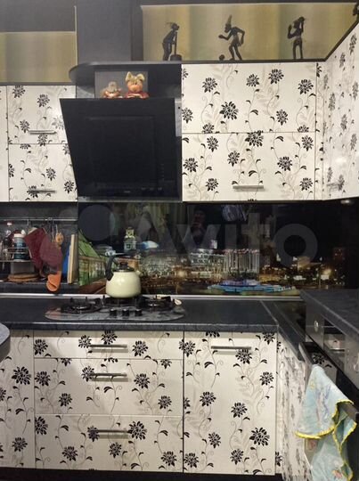 3-к. квартира, 72,2 м², 9/9 эт.