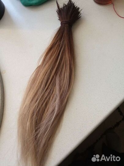 Волосы для наращивания
