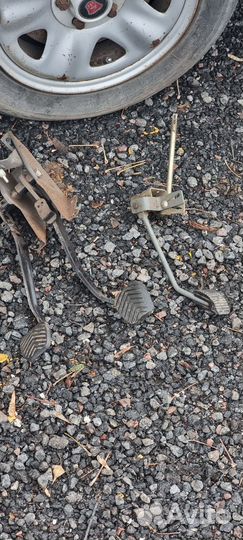 Волга 31105 разбор