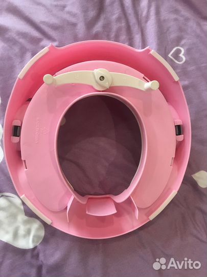 Сиденье для унитаза детское