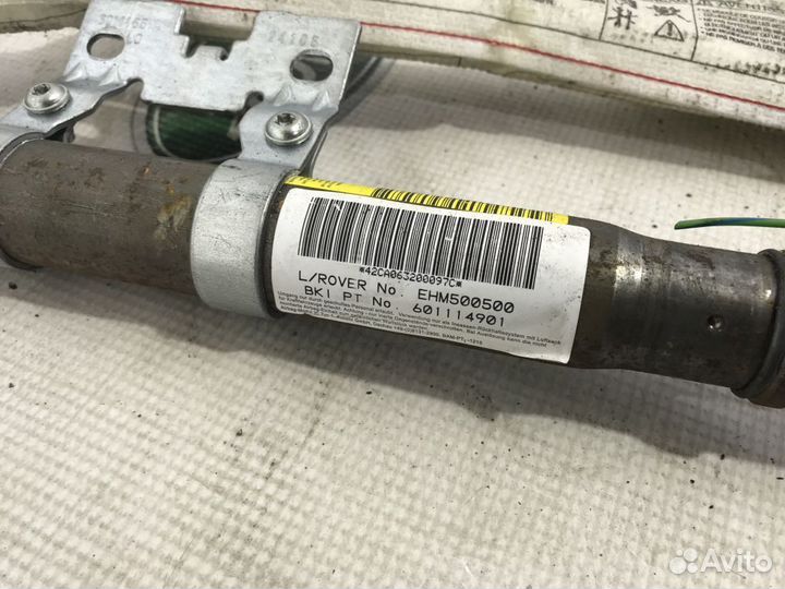 Подушка безопасности боковая LR Discovery 3 4