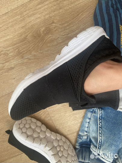 Детские вещи пакетом