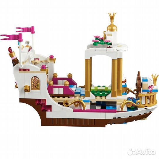 Lego disney princess 41153