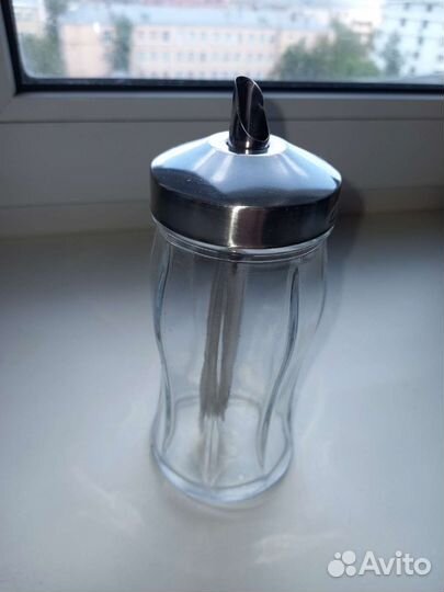 Сахарница с дозатором