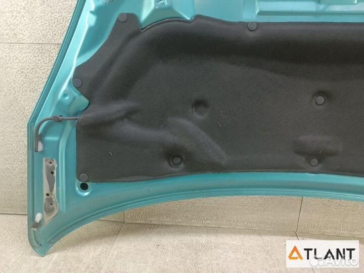 Капот suzuki splash