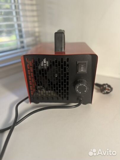 Тепловая пушка