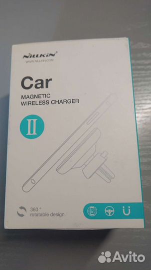 Беспроводное азу nillkin (новый)