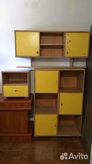 Мебель в детскую комнату