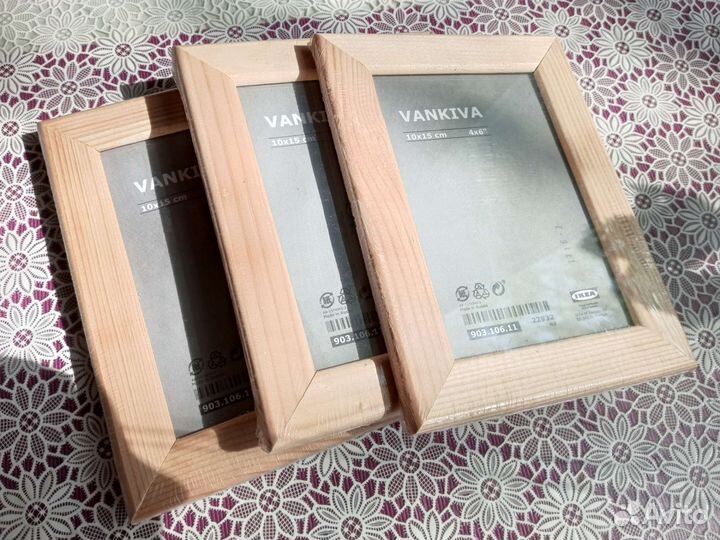 Рамки для фото 10*15