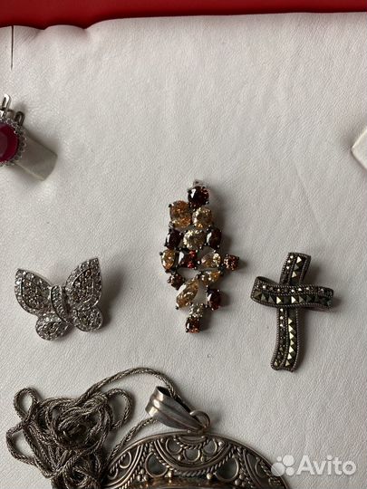 Подвески старые