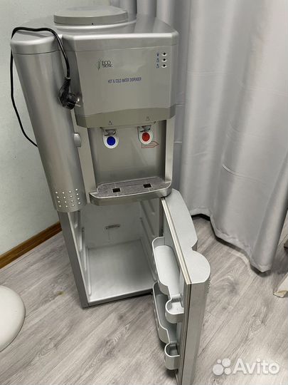 Кулер с холодильником