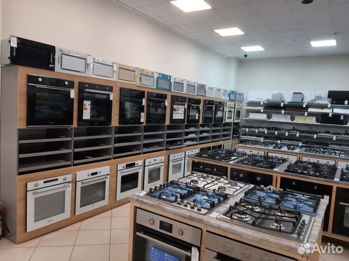 Варочная панель газ making Oasis everywhere