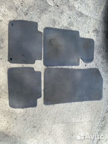 Коврики bmw e46 coupe