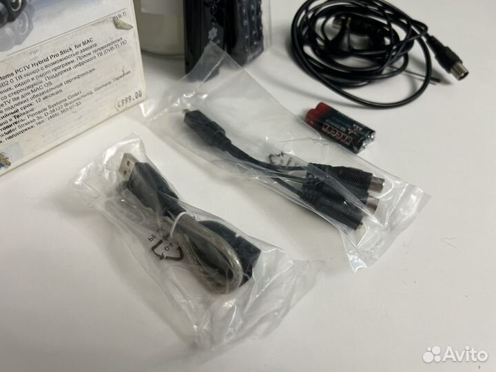 TV-тюнер Pinnacle Hybrid Stick