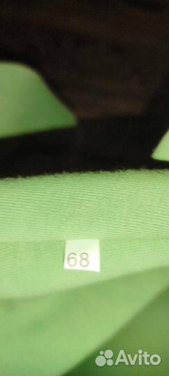 Комбинезон детский на флисе 68