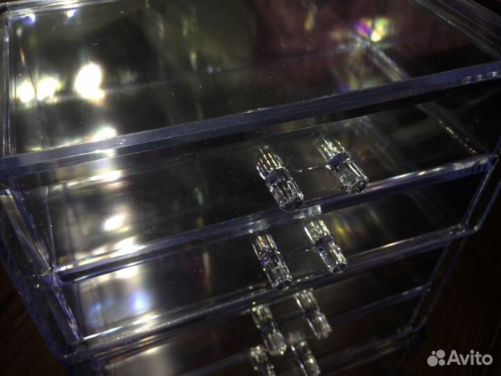 Органайзер бокс для косметики