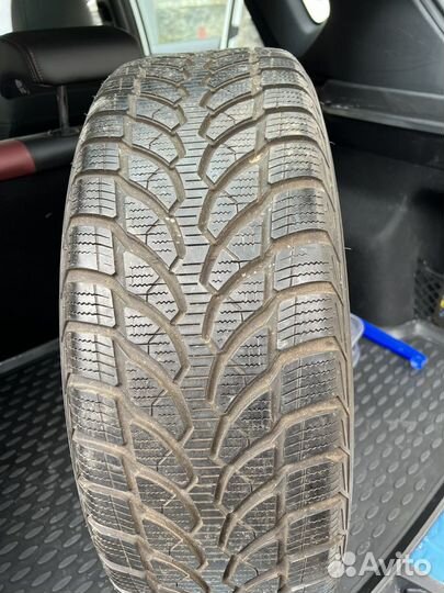 Колесо Bridgestone R16 205/60 (запаска)