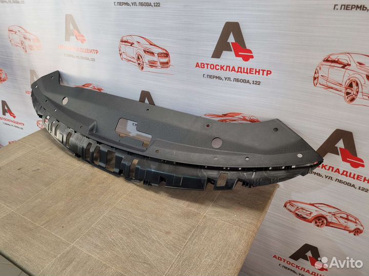 Накладка на рамку кузова Kia Optima 2016-2020