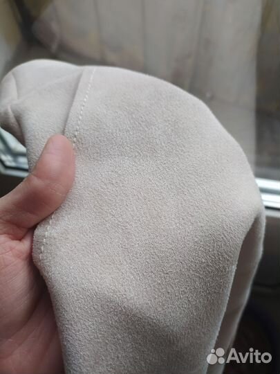 Шорты женские бежевые zara M