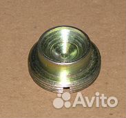 Пробка пальца хвостовика кпп М36*1,5