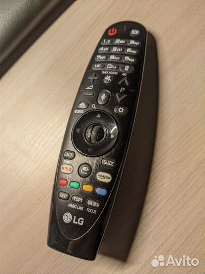 Пульт LG Magic Remote