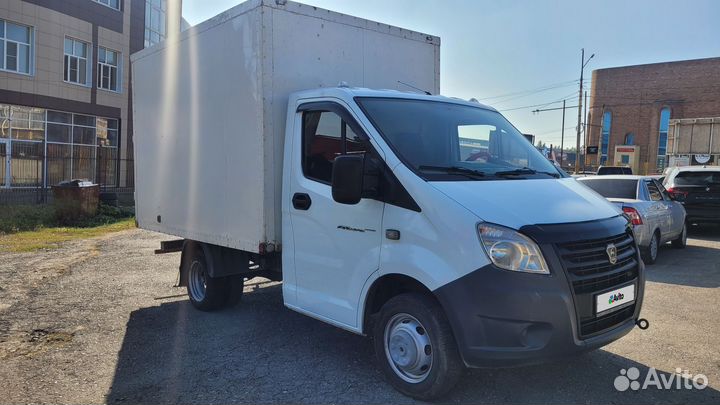 ГАЗ ГАЗель Next 2.8 МТ, 2016, 317 000 км