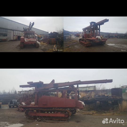 Ремонт станков и агрегатов Б/У-20