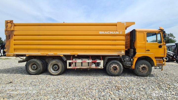 Shacman (Shaanxi) F3000, 2021