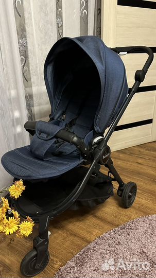 Прогулочная коляска babalo