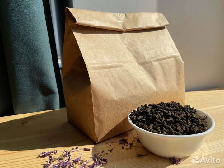 Иван чай 1 кг настоящий, урожай 2023