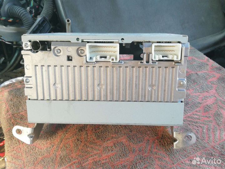 Магнитола штатная Митцубиси ASX