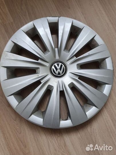 Колпак на volkswagen r 16
