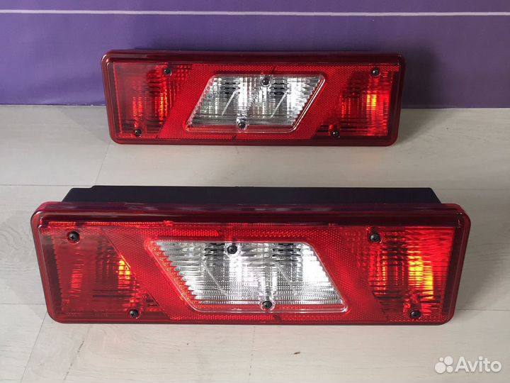 Задние Фонари Форд Транзит нового поколения