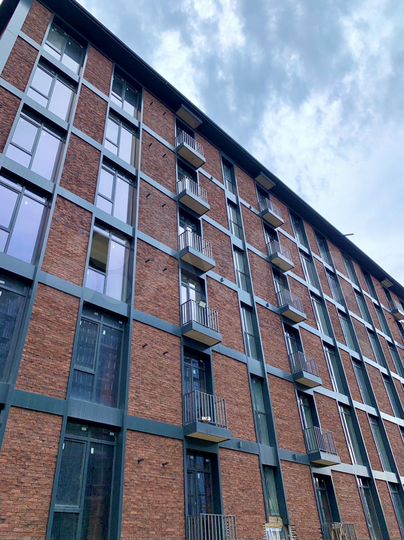 1-к. квартира, 35 м², 3/6 эт.