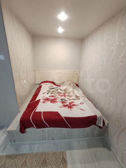 1-к. квартира, 35 м², 9/9 эт.