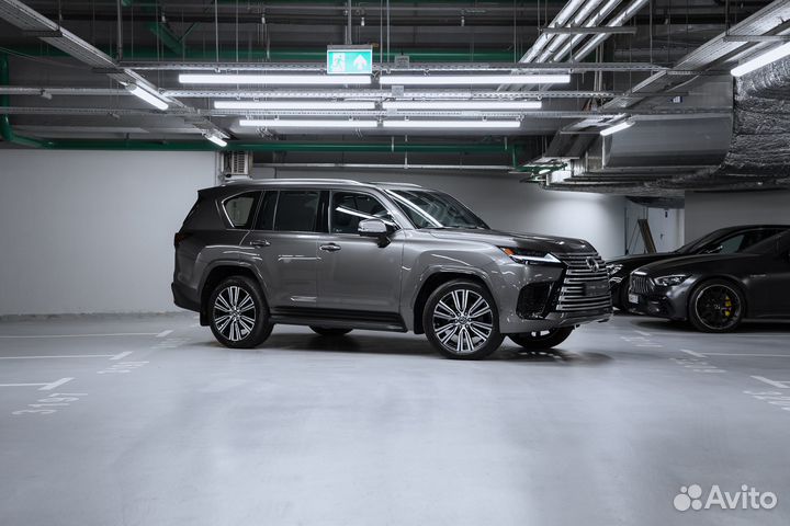 Lexus LX 3.3 AT, 2024, 1 км