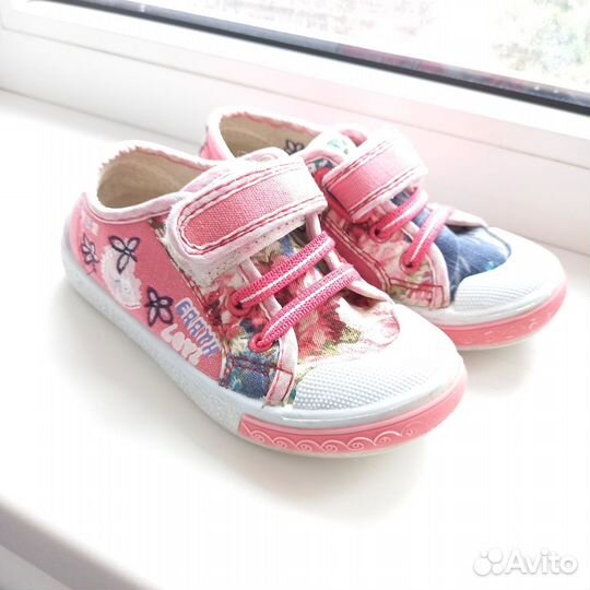Обувь для девочек
