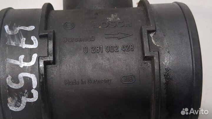 Измеритель потока воздуха Opel Astra G, 1999