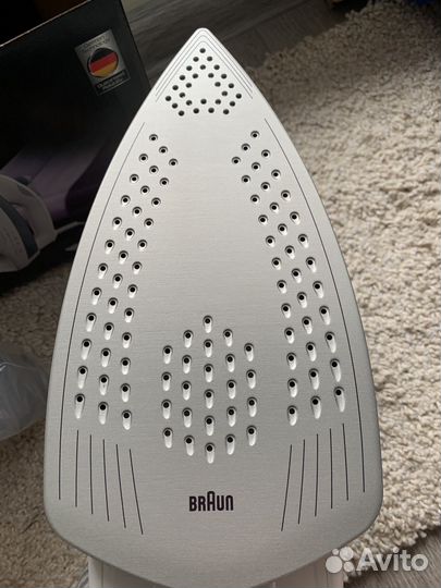 Утюг braun texstyle 7 ts735tp