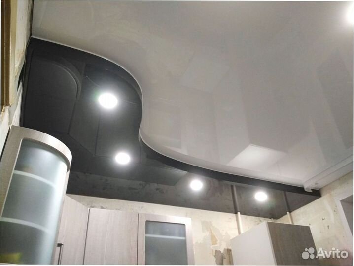 Натяжной потолок