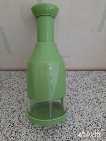 Измельчитель (овощерезка) механический tescoma