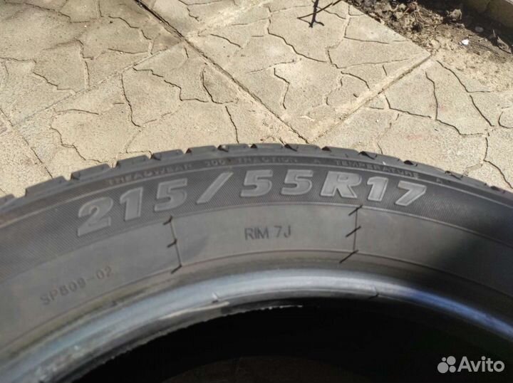 Royal Black Royal Power 215/55 R17