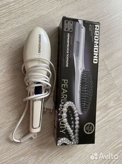 Расческа выпрямитель для волос