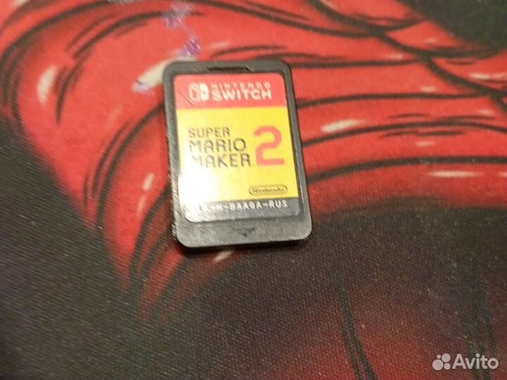 Игра на нинтендо