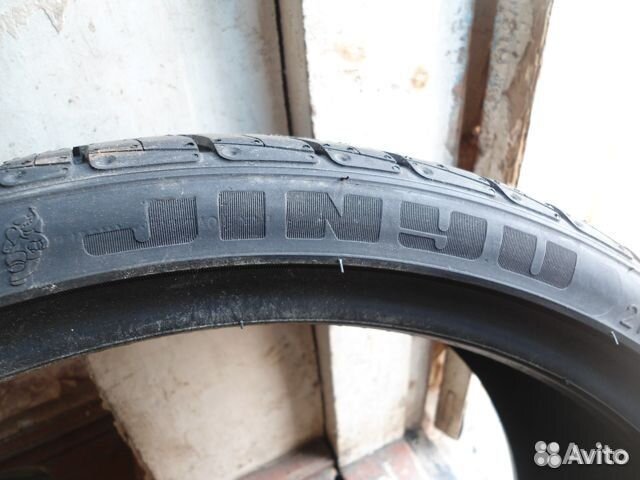 Jinyu YU63 215/35 R19, 4 шт