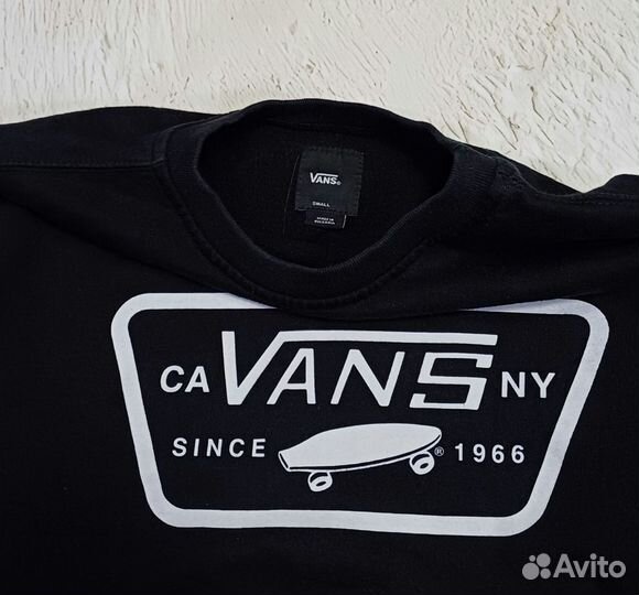 Свитшот Vans Skate Vintage Оригинал