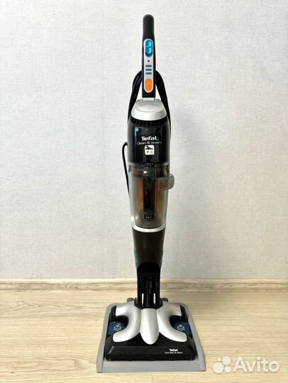 Паровой пылесос Tefal VP7545RH Clean Steam