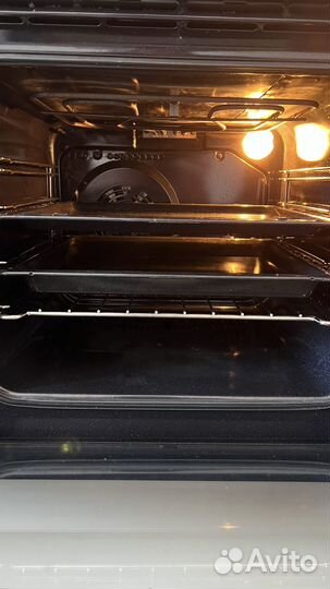 Духовой шкаф IKEA Electrolux