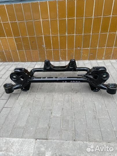 Подрамник задний Jetour T2