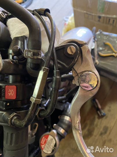Honda cbr600rr cbr1000rr торзмозная машинка